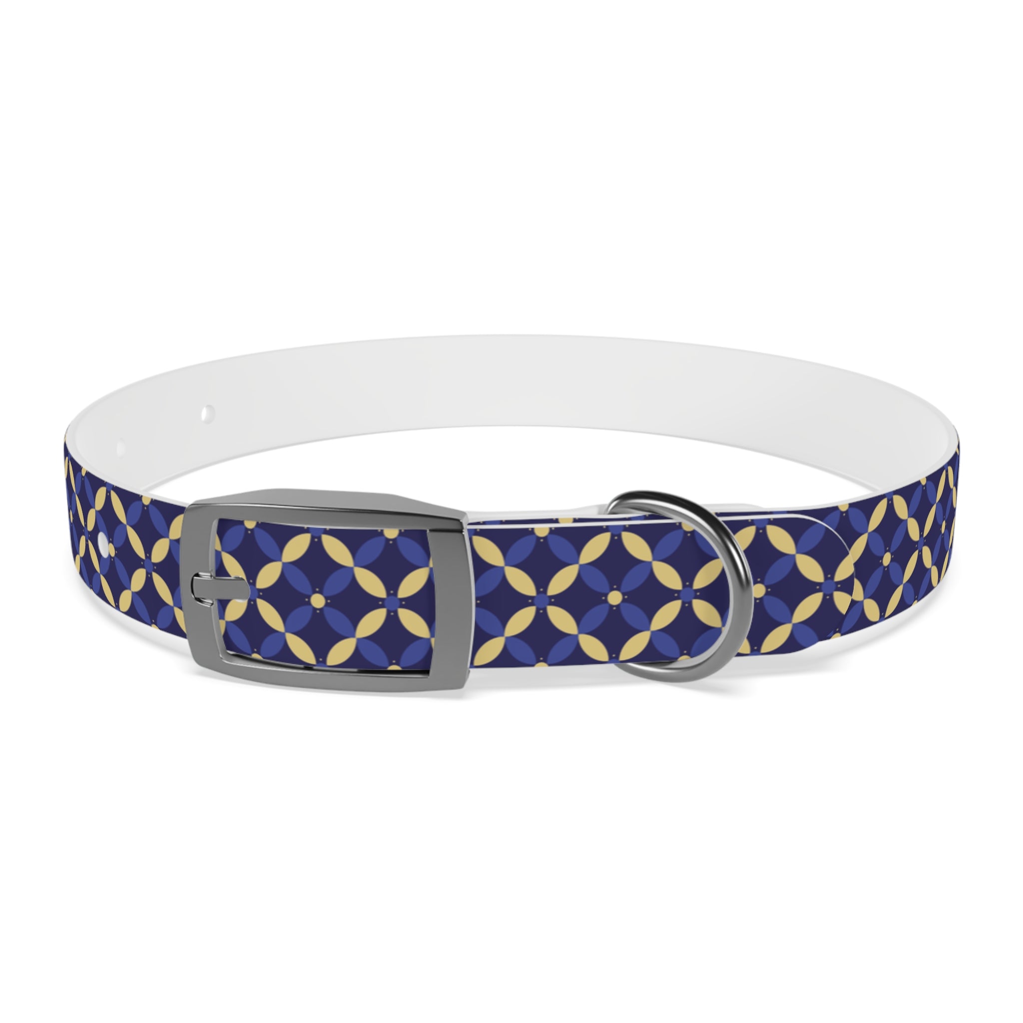 Couture & Vie Dog Collar - Imperial Sand