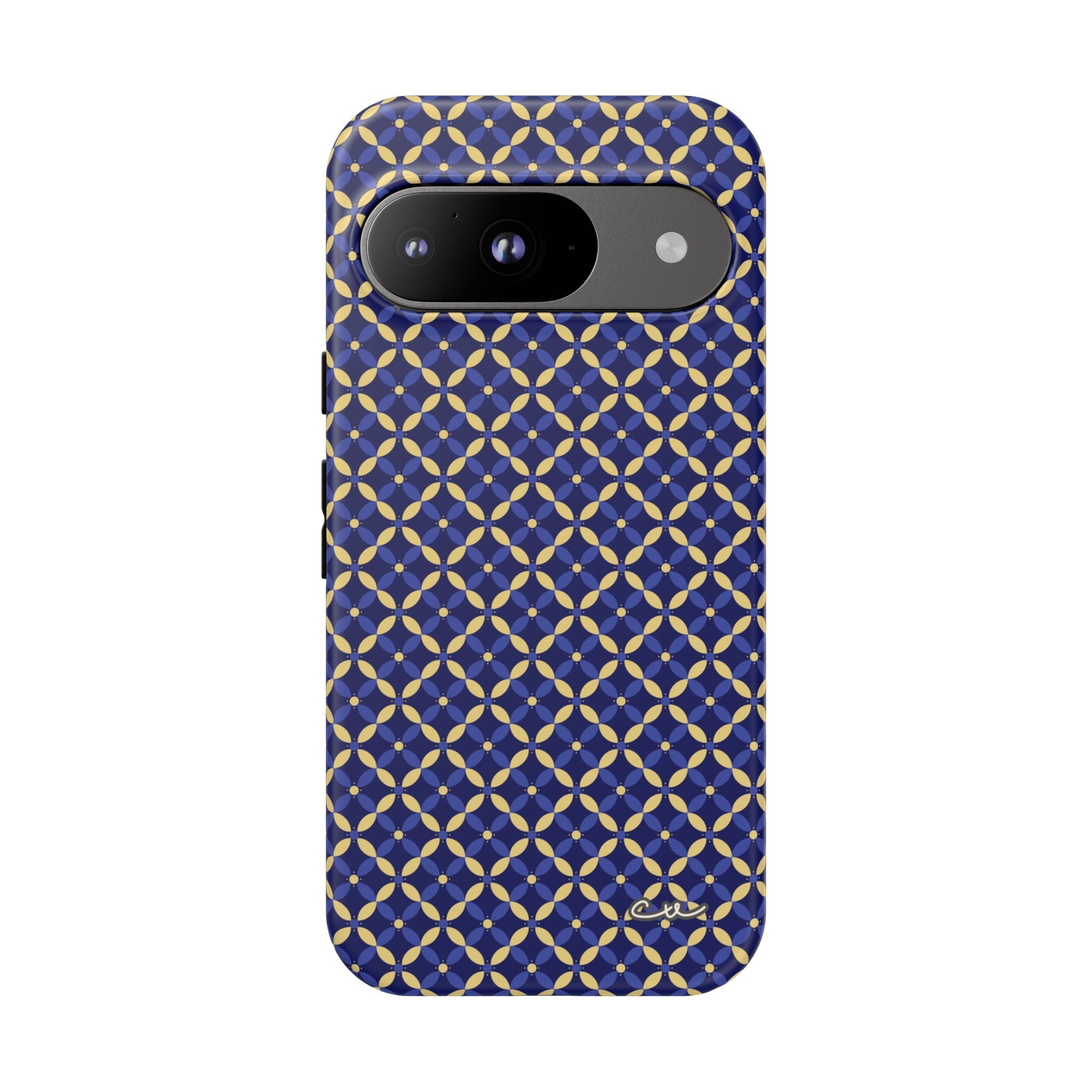 Couture & Vie Phone Case - Imperial Sand
