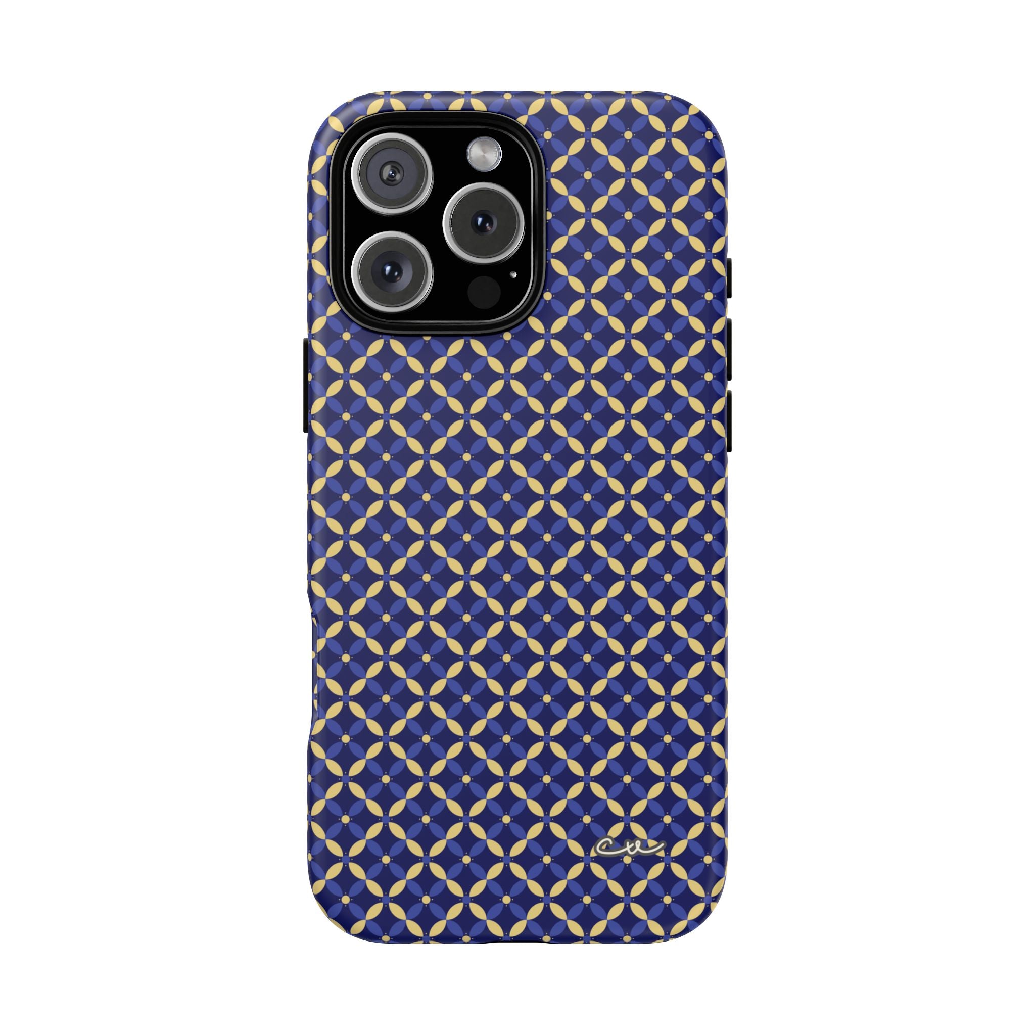 Couture & Vie Phone Case - Imperial Sand