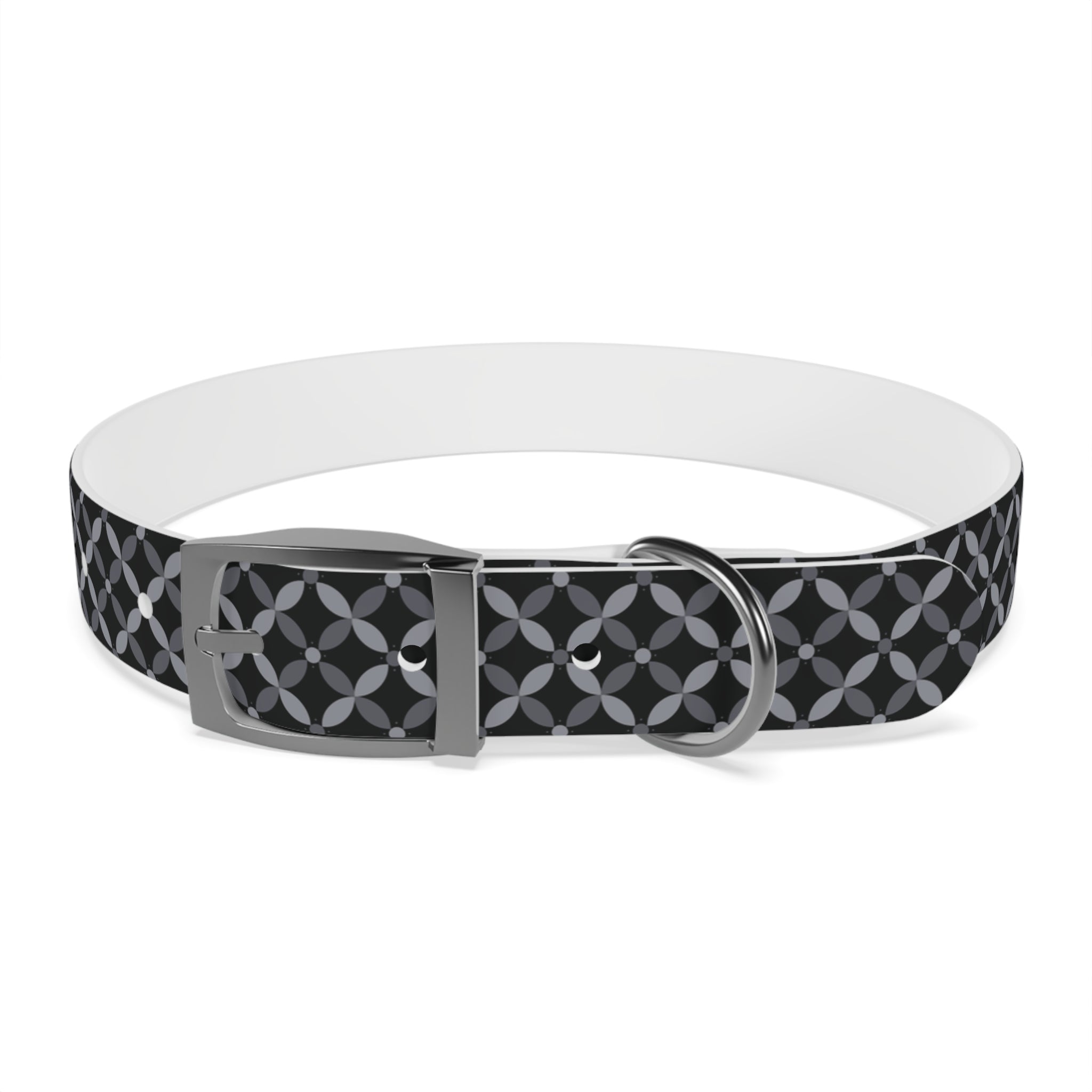 Couture & Vie Dog Collar - Midnight Noir