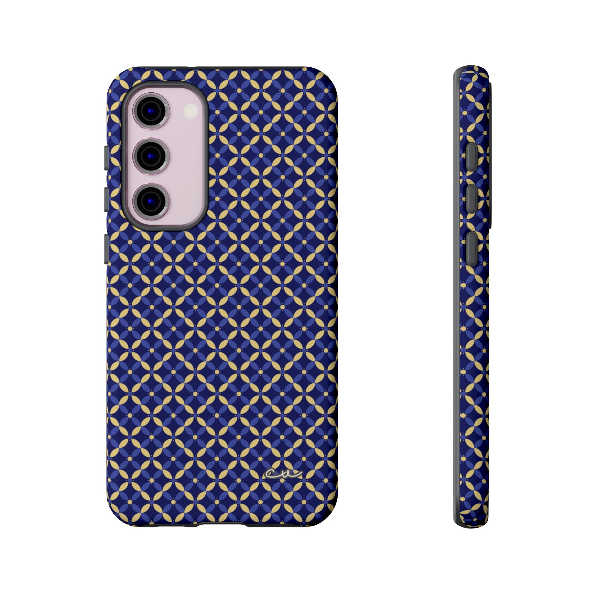 Couture & Vie Phone Case - Imperial Sand