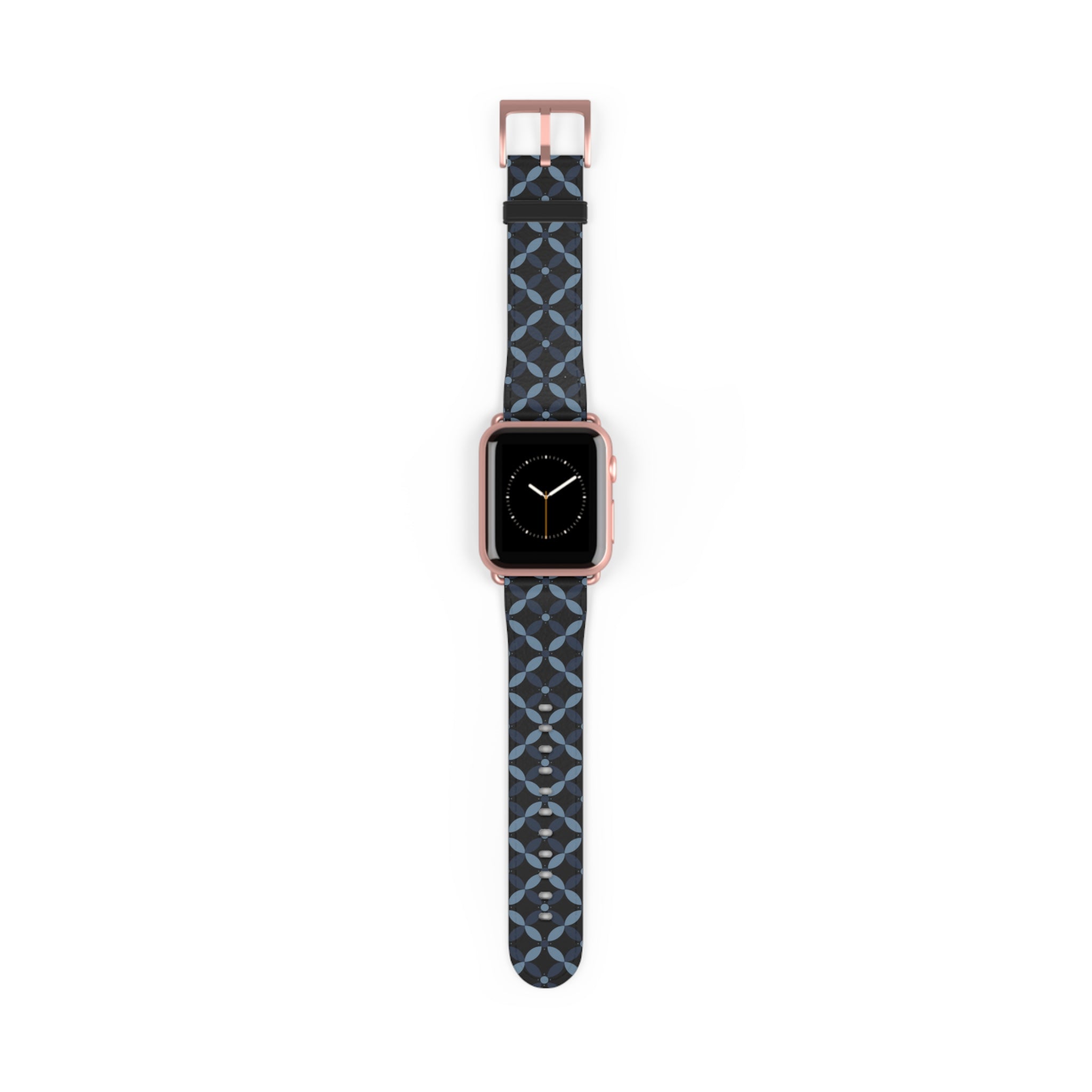 Couture & Vie Apple Watch Strap – Sapphire Night