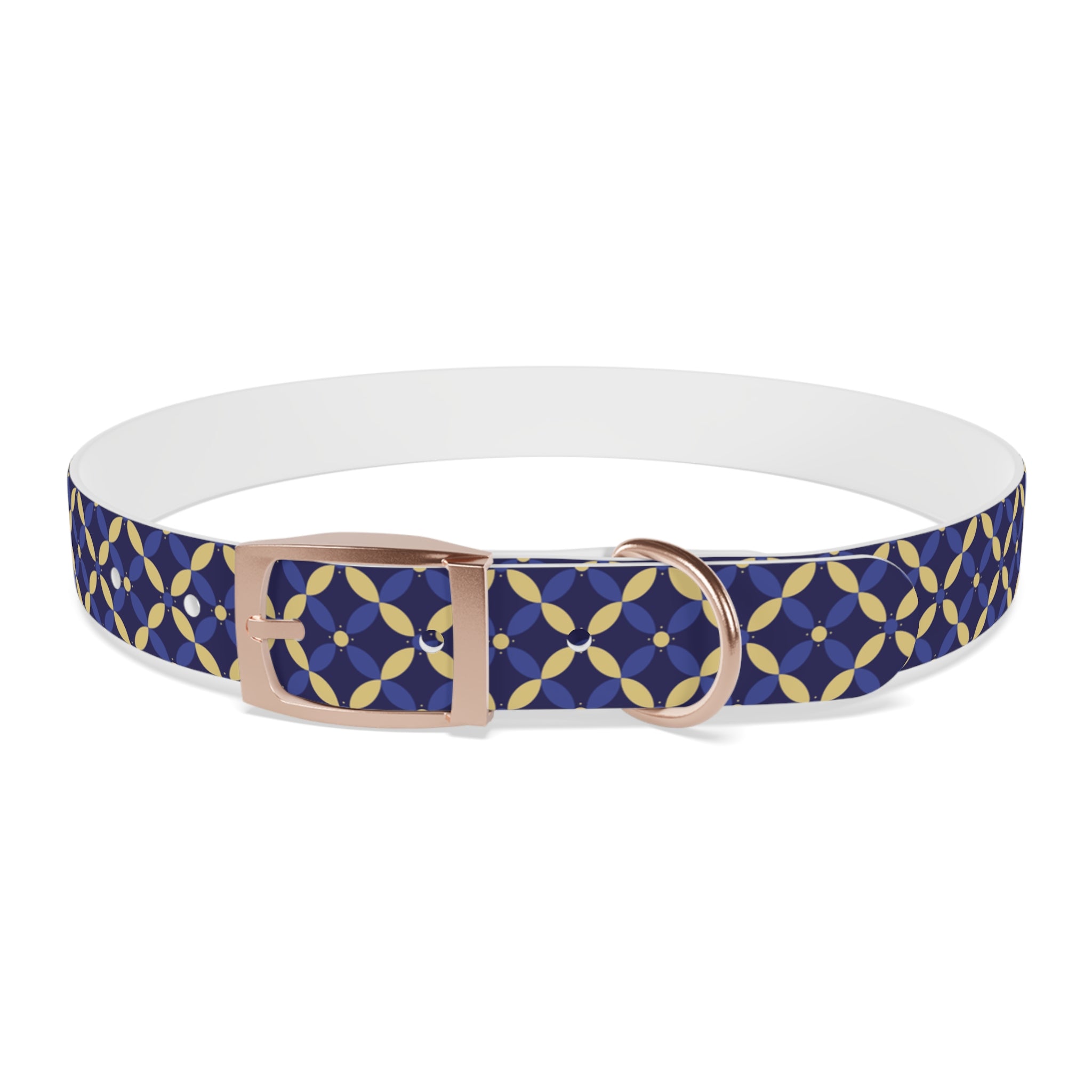 Couture & Vie Dog Collar - Imperial Sand
