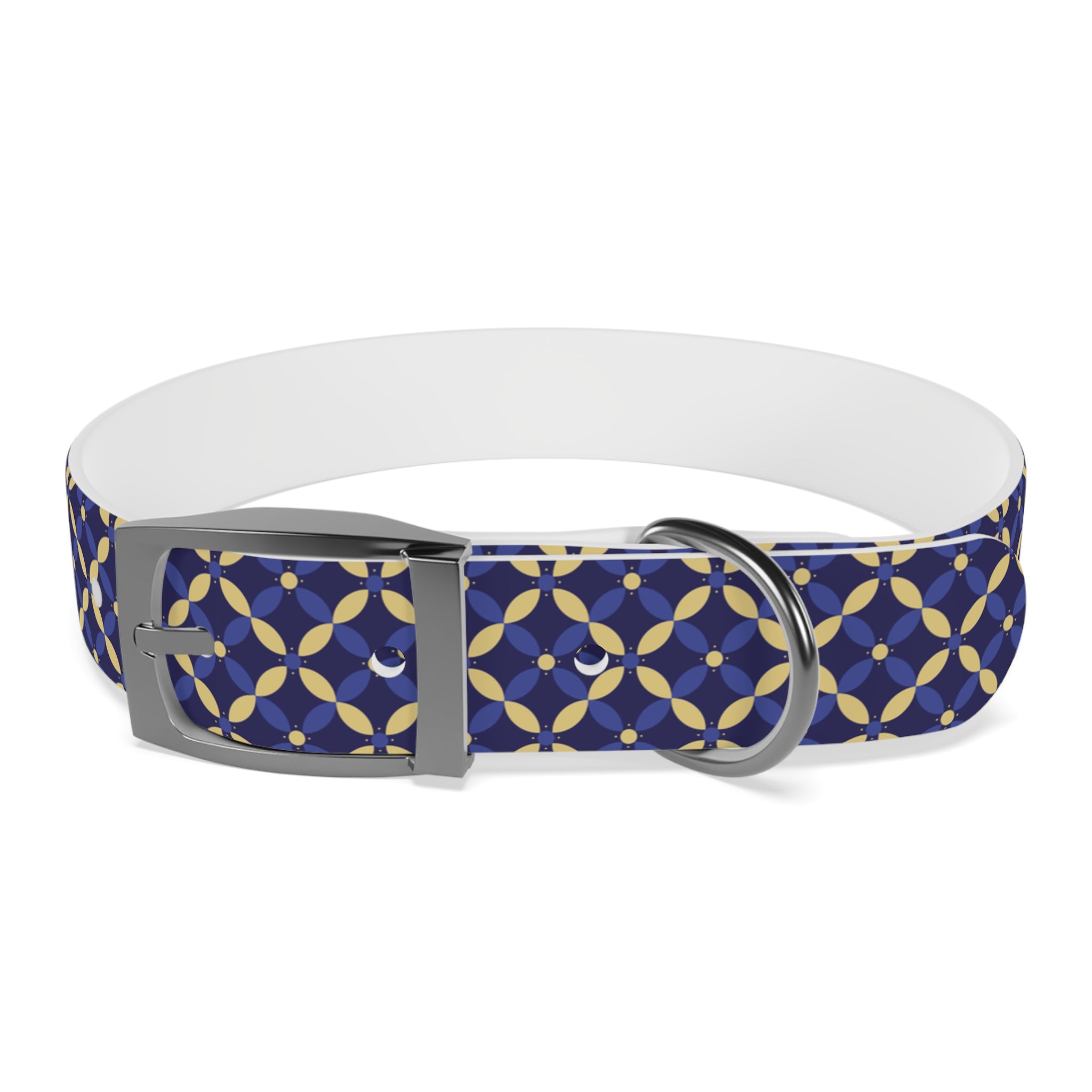 Couture & Vie Dog Collar - Imperial Sand