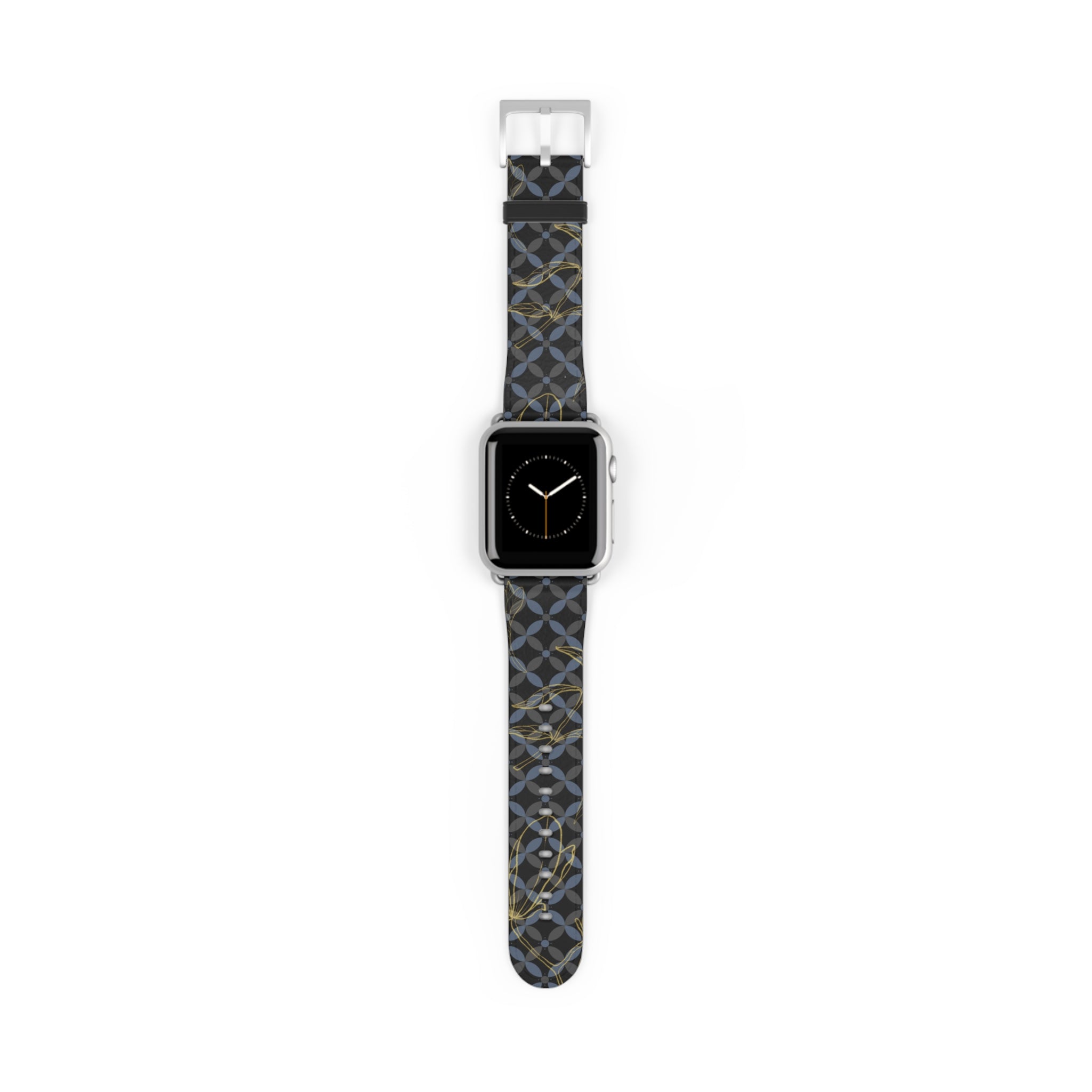 Couture & Vie Apple Watch Strap – Starlight Lattice