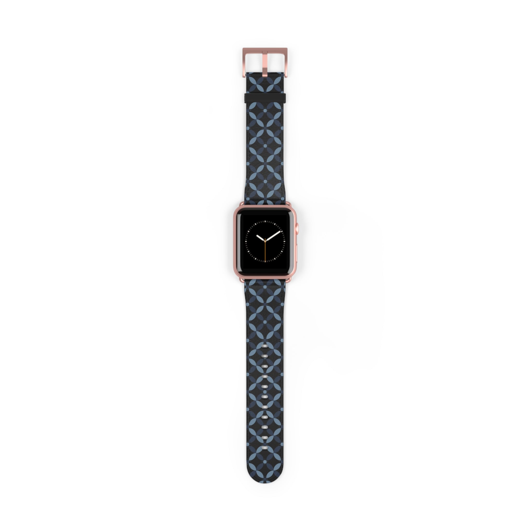 Couture & Vie Apple Watch Strap – Sapphire Night