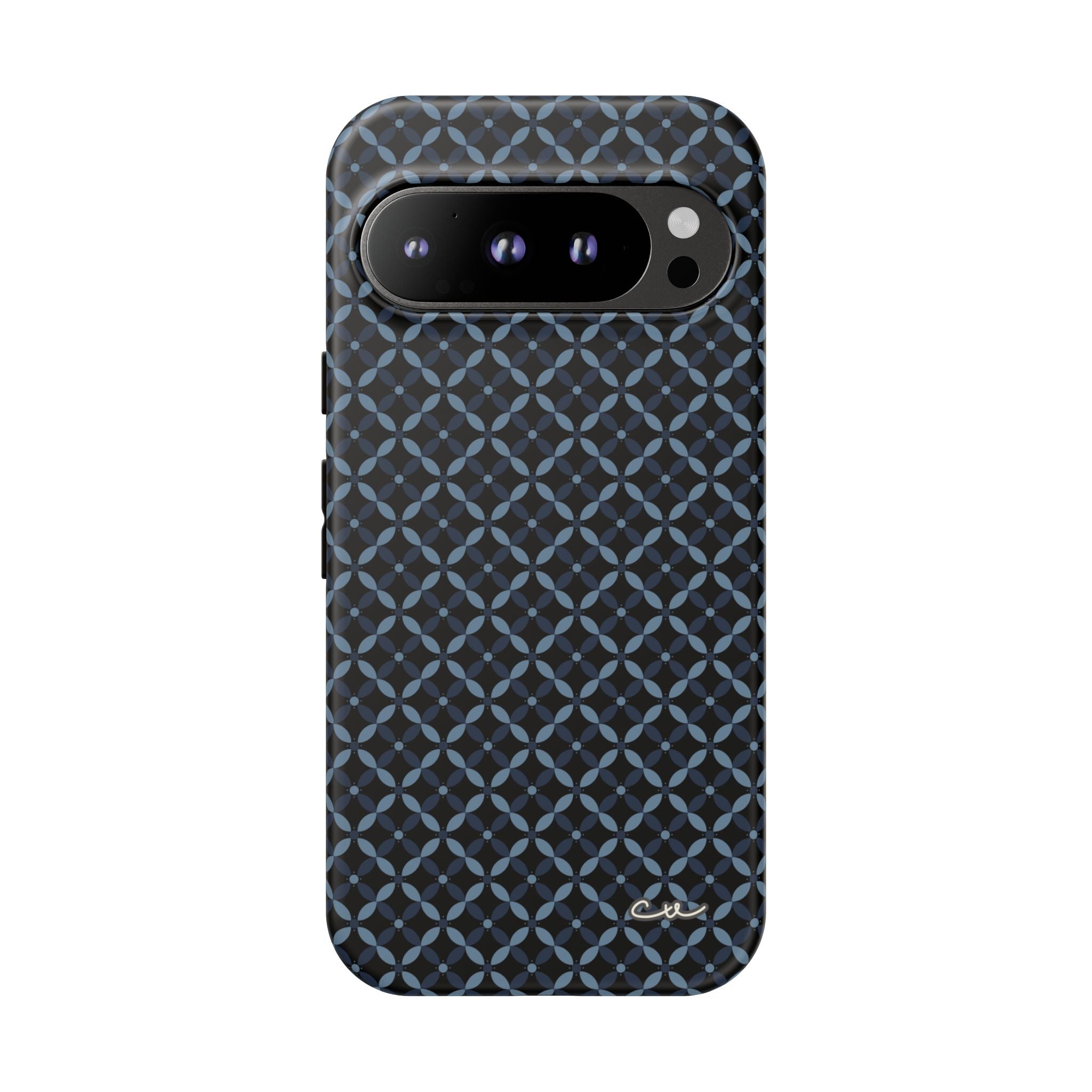Couture & Vie Phone Case - Sapphire Night