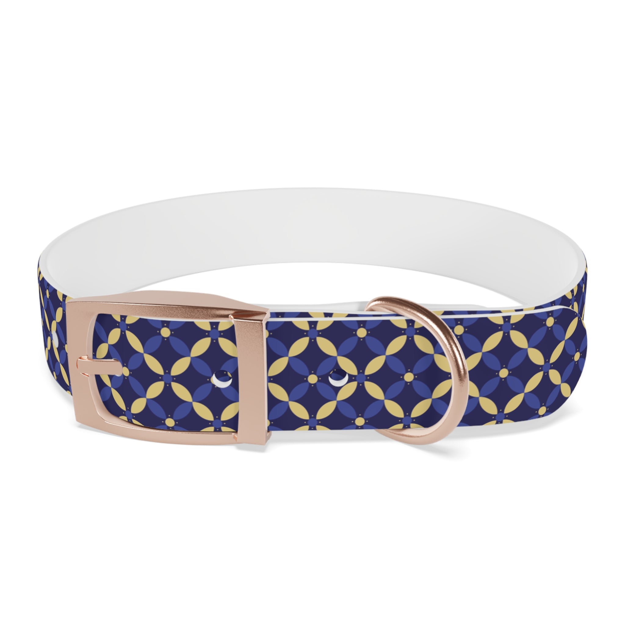 Couture & Vie Dog Collar - Imperial Sand