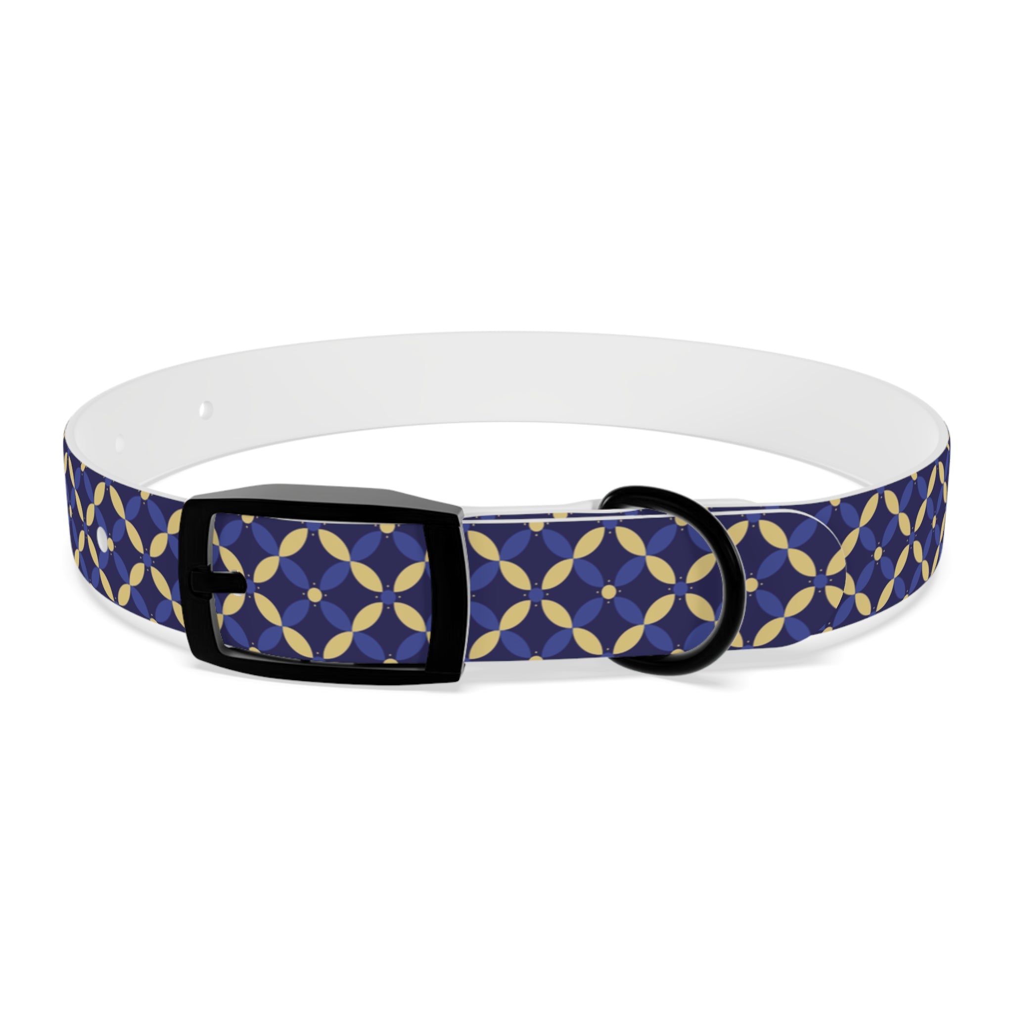 Couture & Vie Dog Collar - Imperial Sand