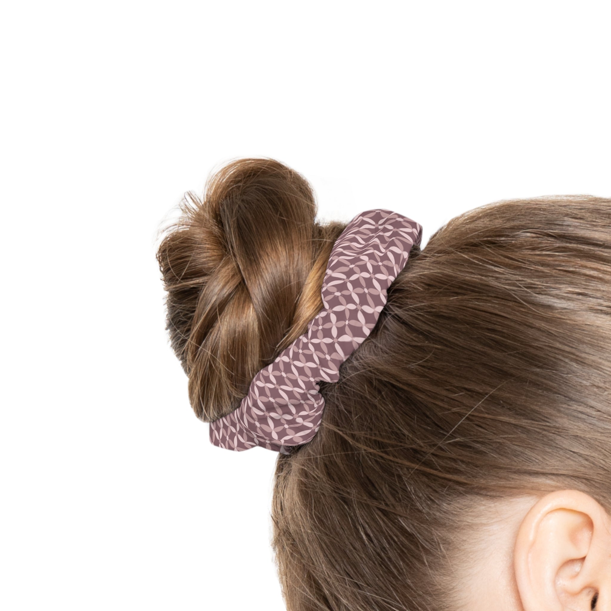 The Everyday Scrunchie - Dusky Rosé