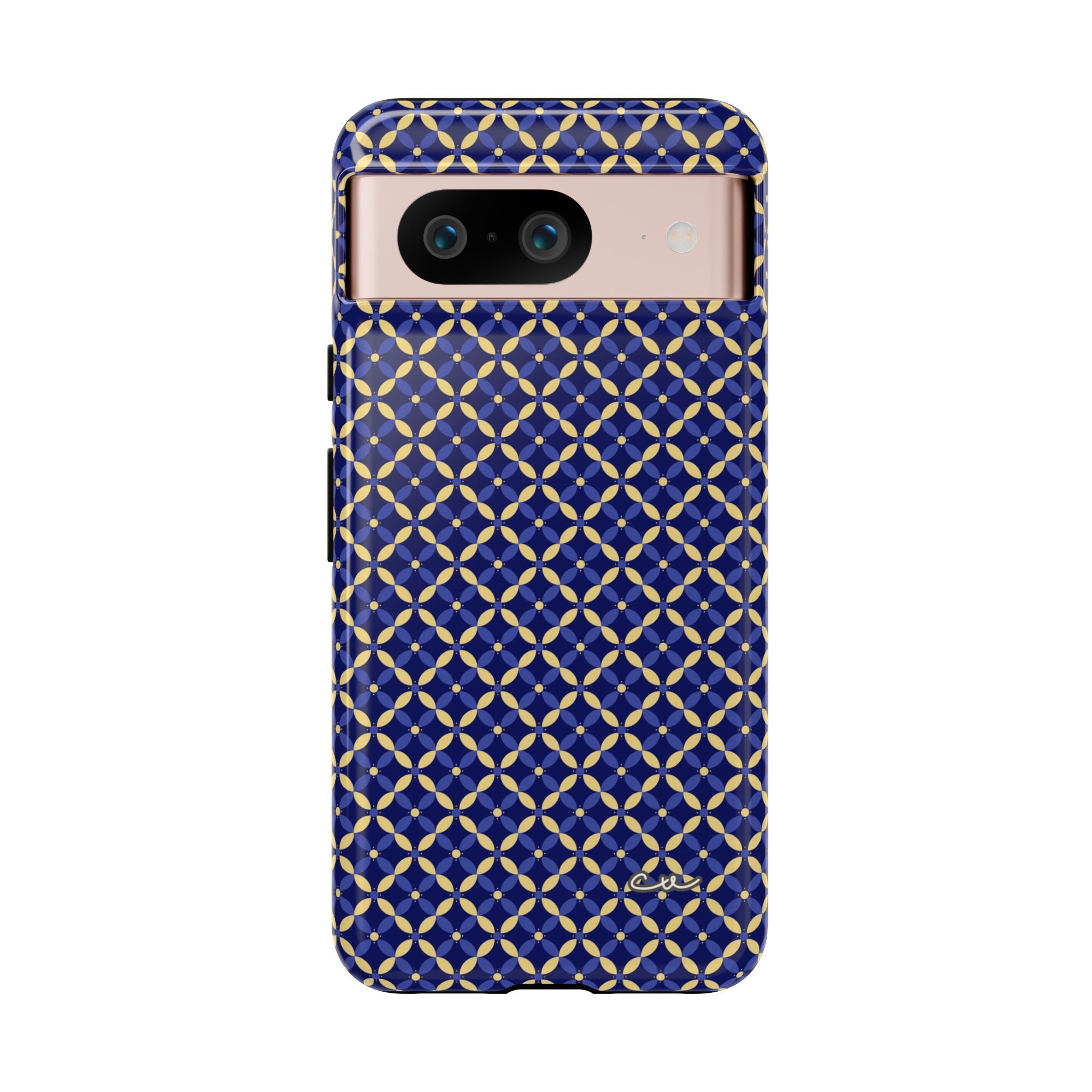 Couture & Vie Phone Case - Imperial Sand