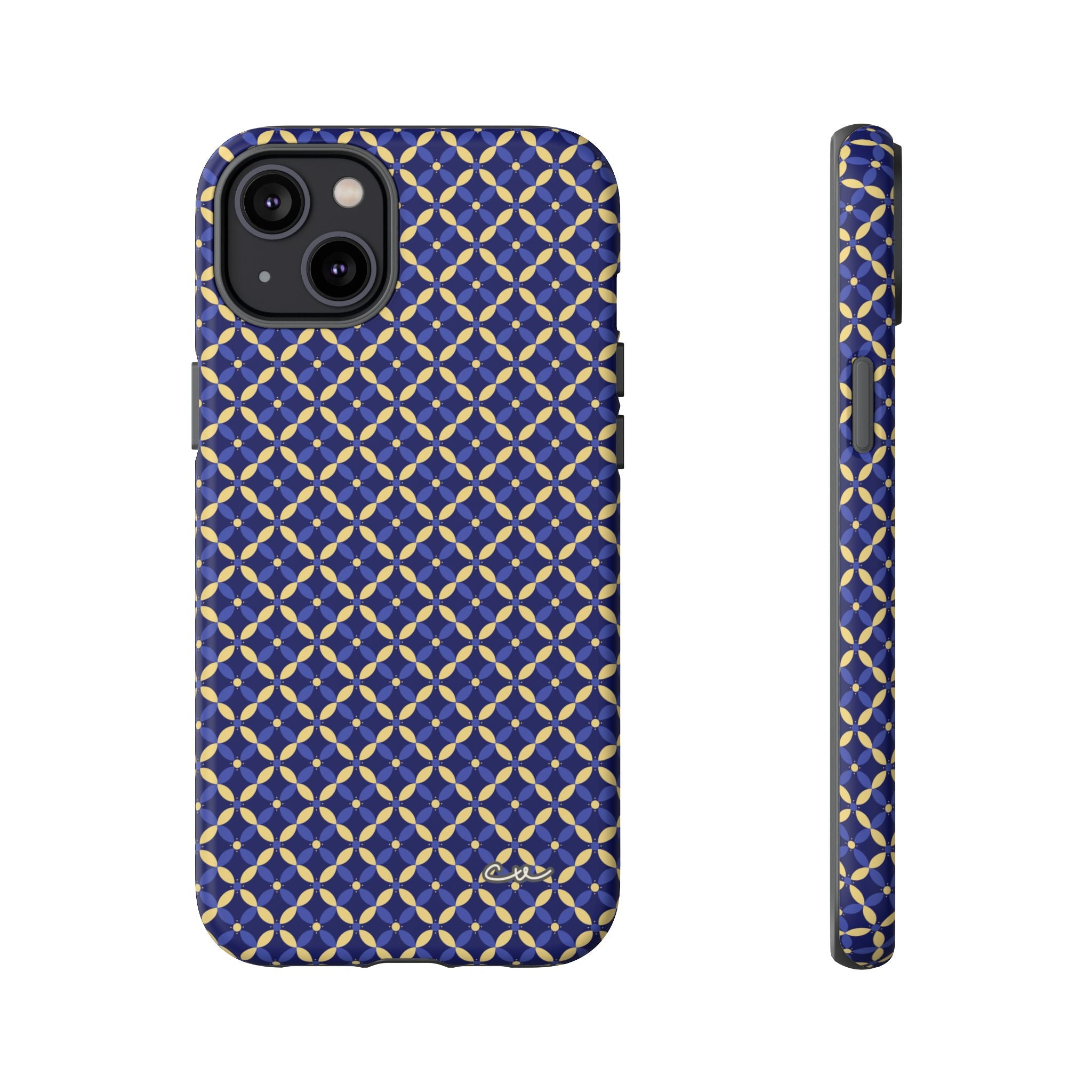 Couture & Vie Phone Case - Imperial Sand
