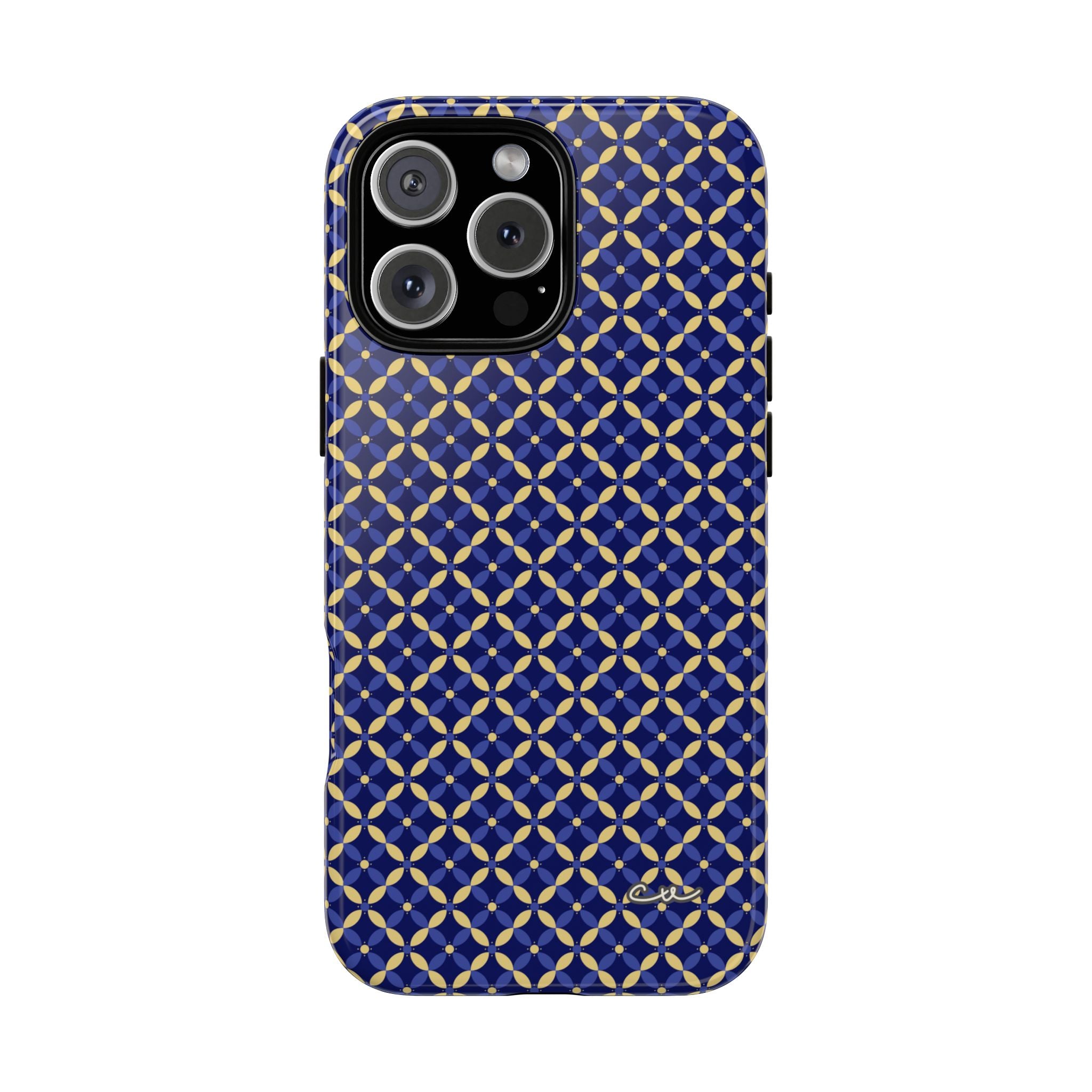 Couture & Vie Phone Case - Imperial Sand