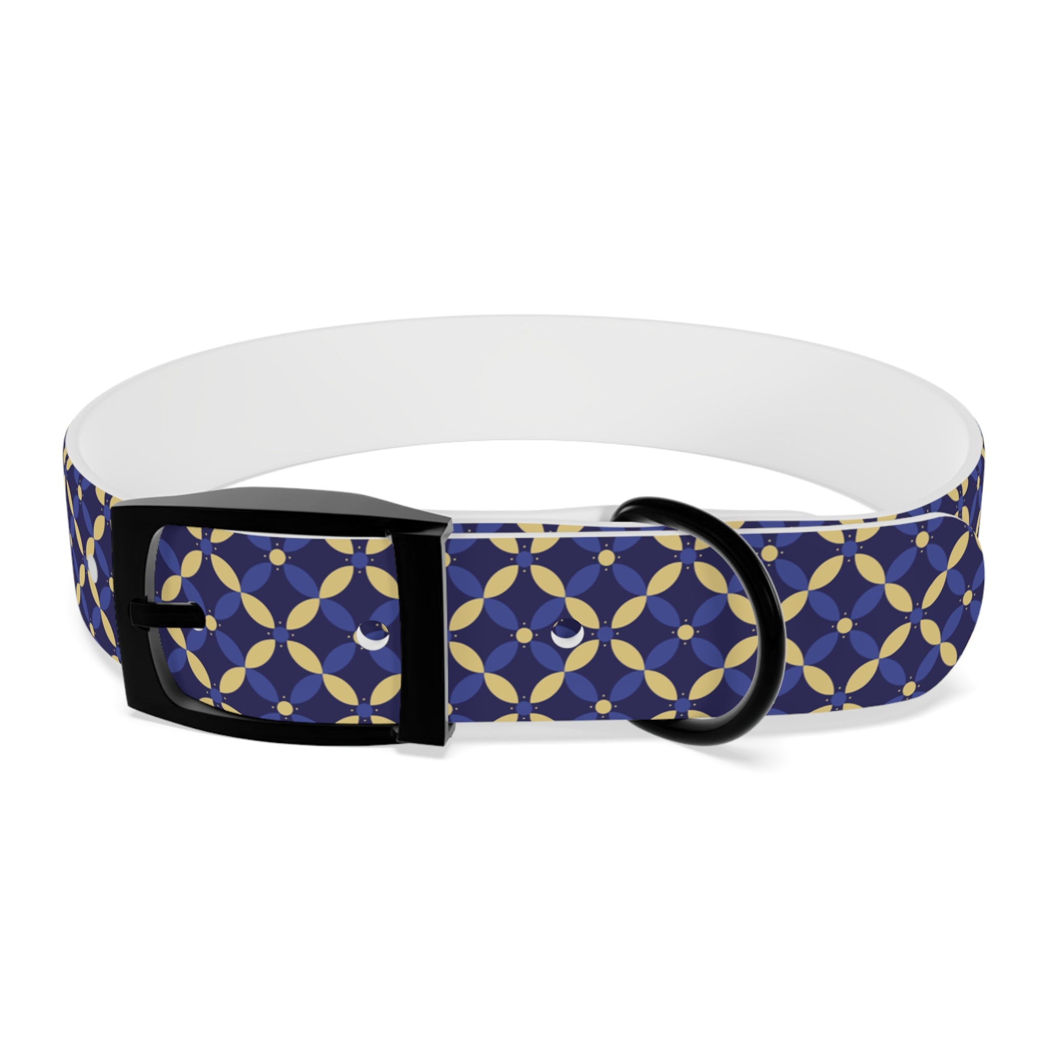 Couture & Vie Dog Collar - Imperial Sand