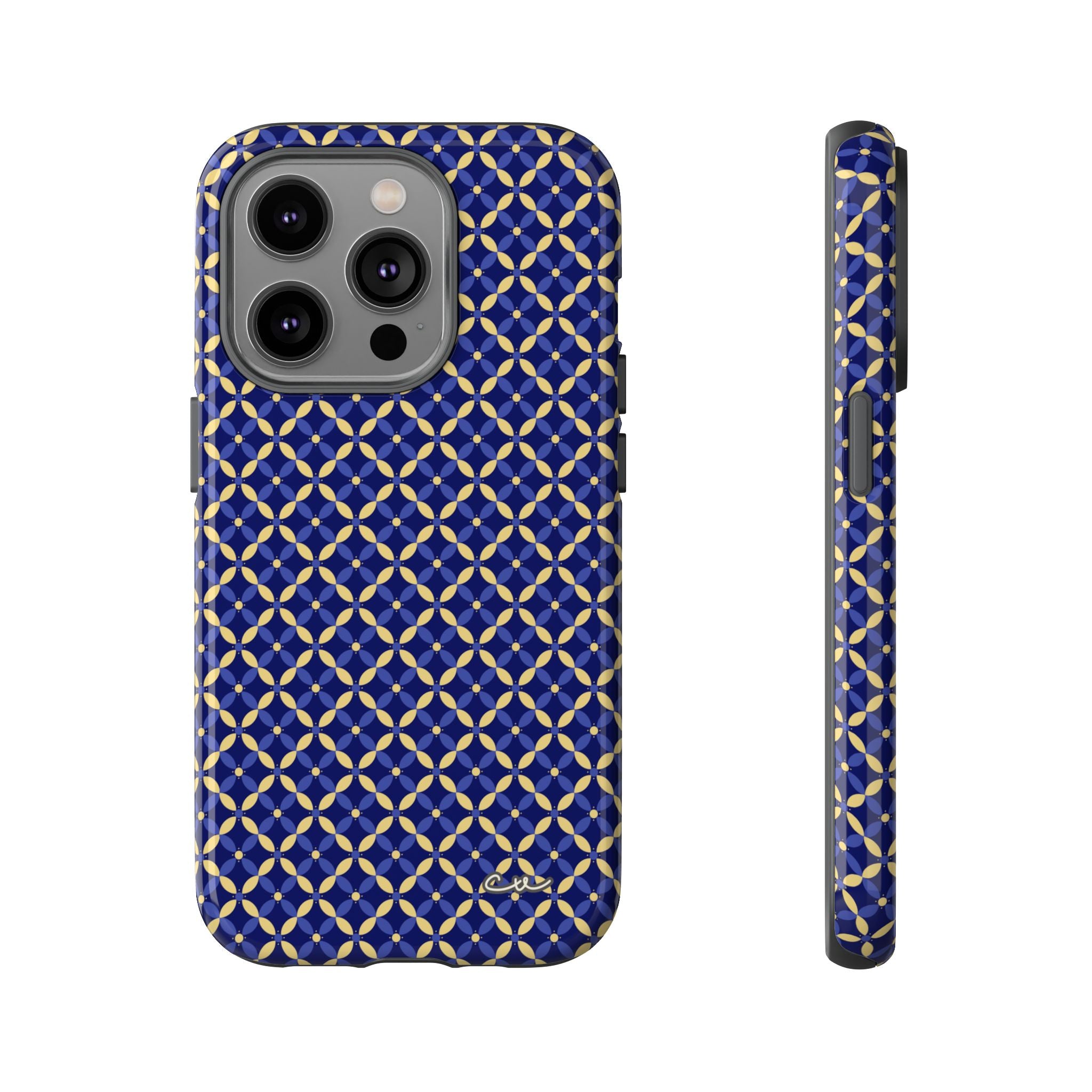 Couture & Vie Phone Case - Imperial Sand