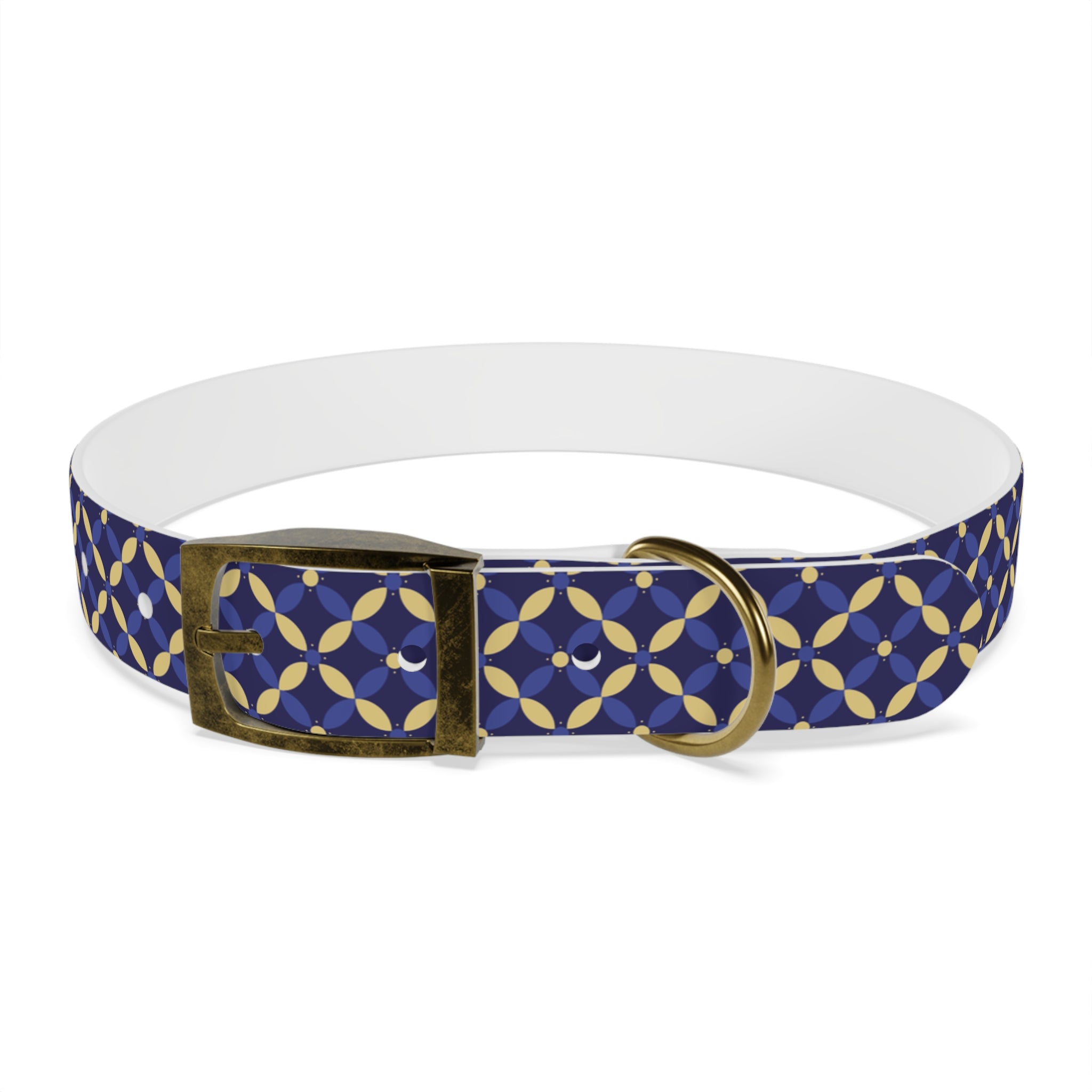 Couture & Vie Dog Collar - Imperial Sand