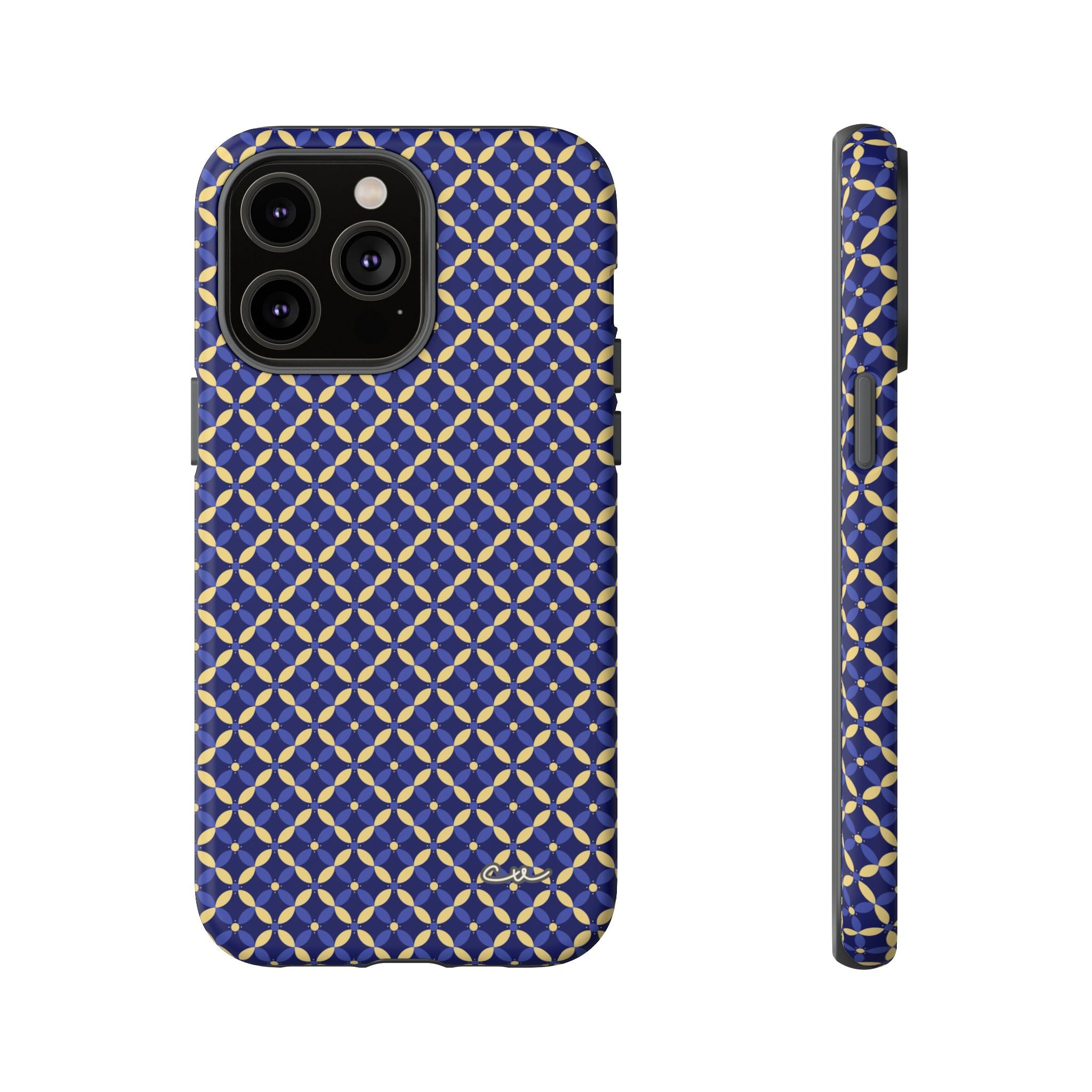 Couture & Vie Phone Case - Imperial Sand