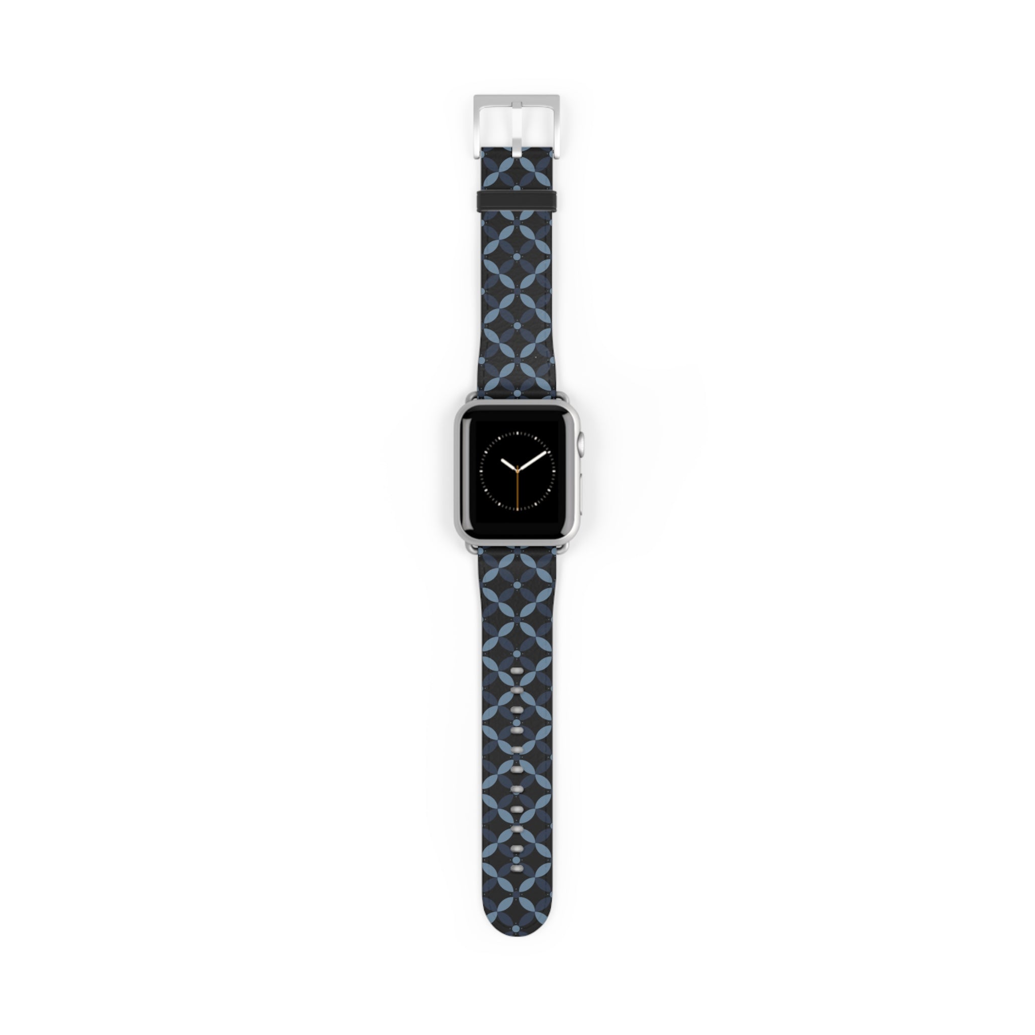 Couture & Vie Apple Watch Strap – Sapphire Night