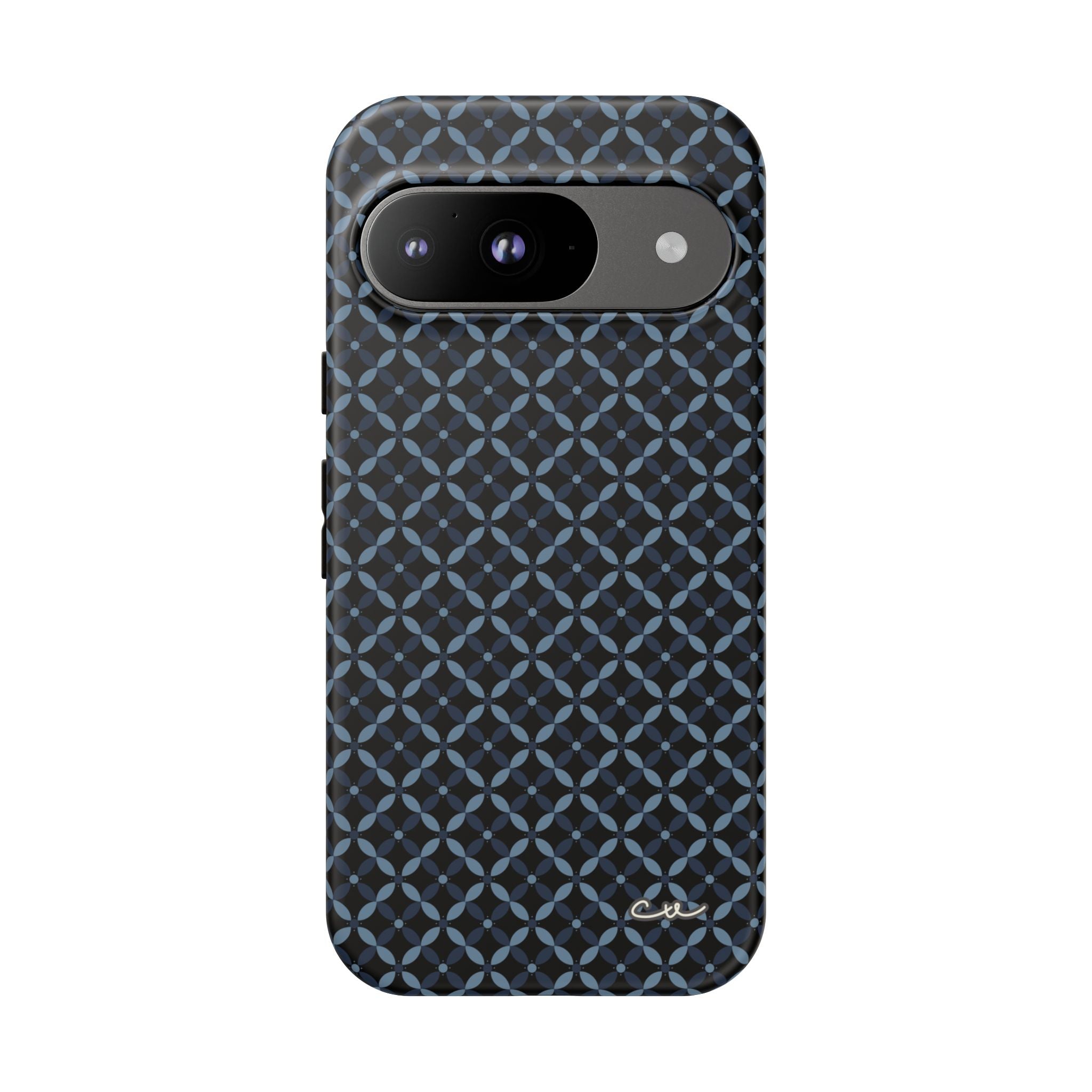 Couture & Vie Phone Case - Sapphire Night
