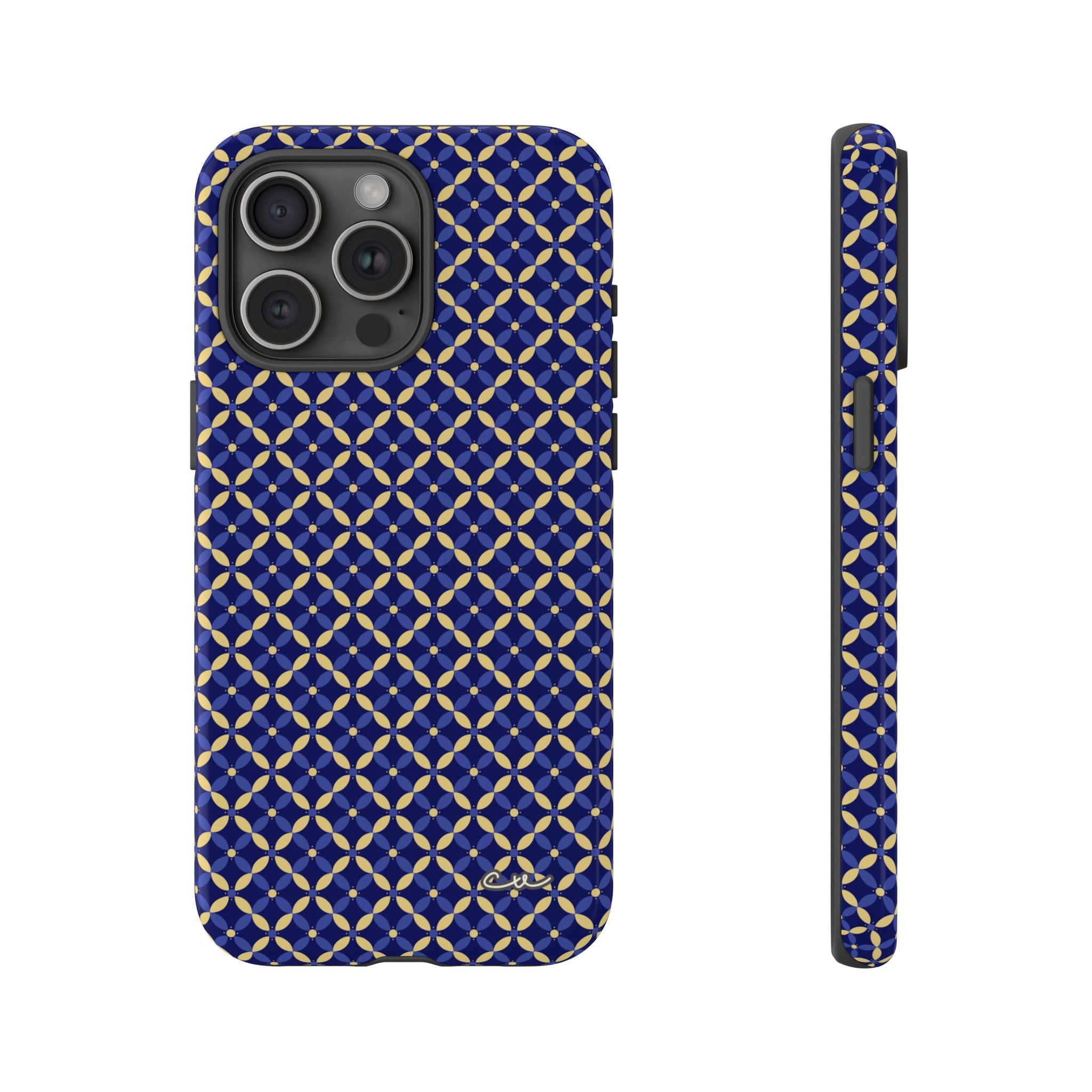 Couture & Vie Phone Case - Imperial Sand