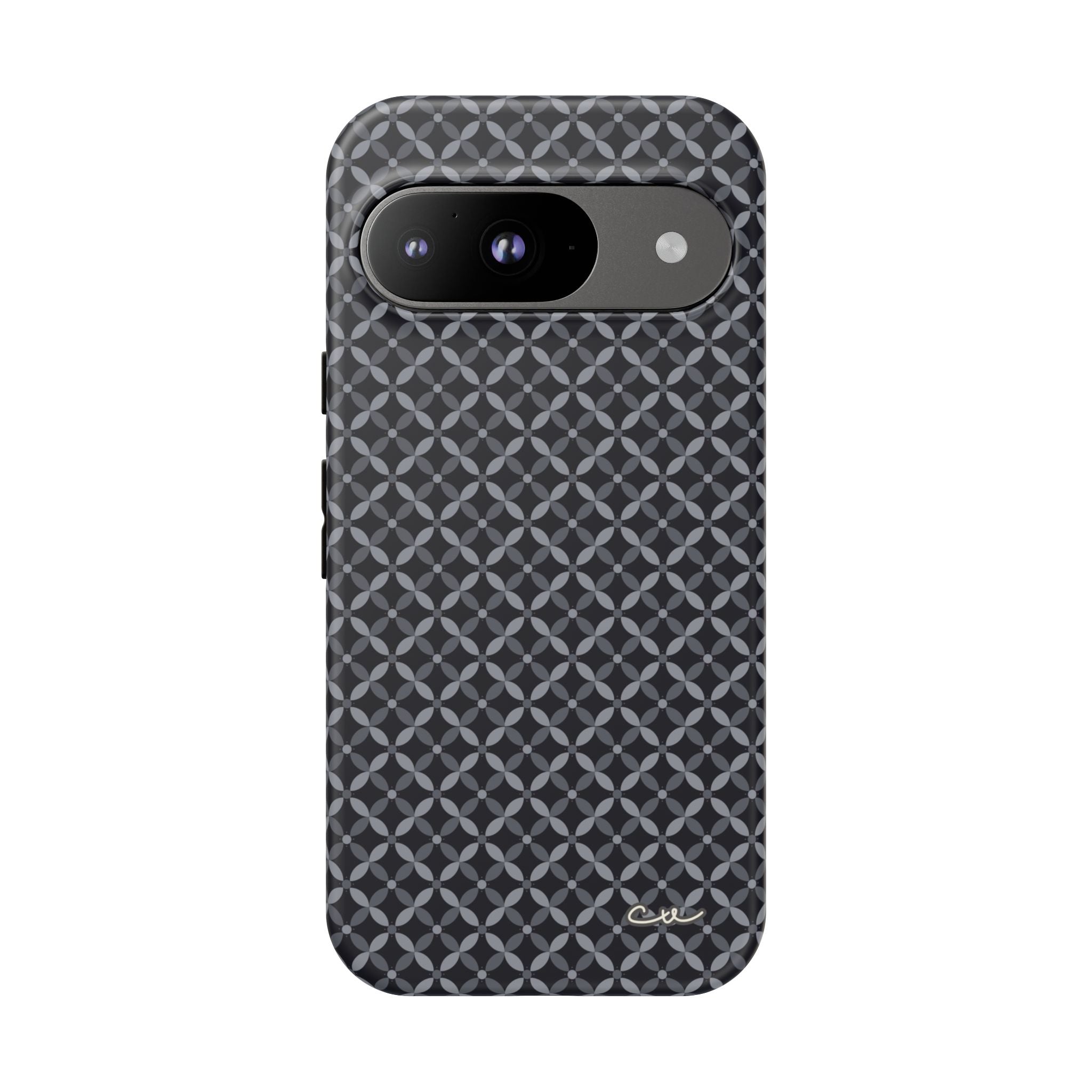 Couture & Vie Phone Case - Midnight Noir