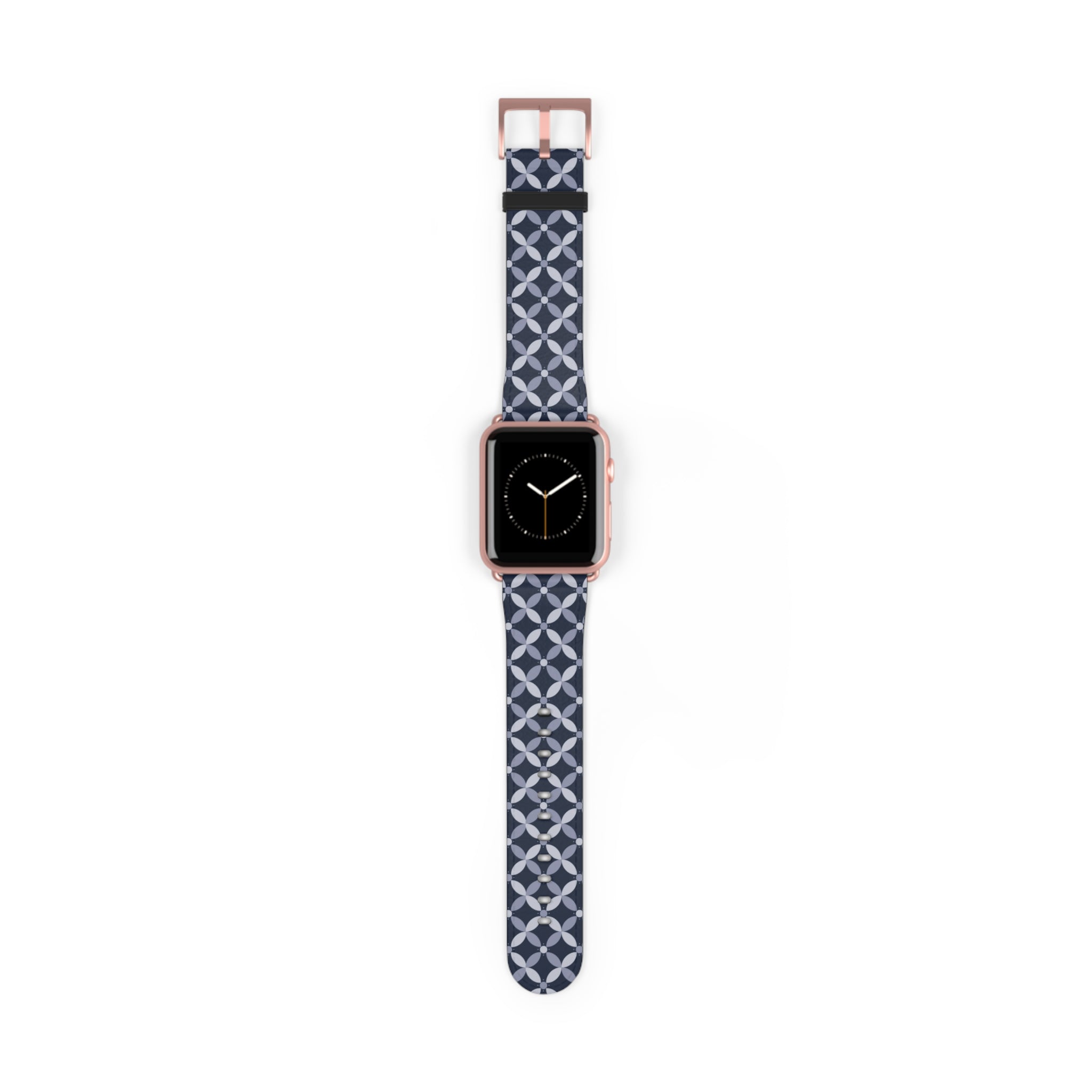 Couture & Vie Apple Watch Strap – Azure Blue