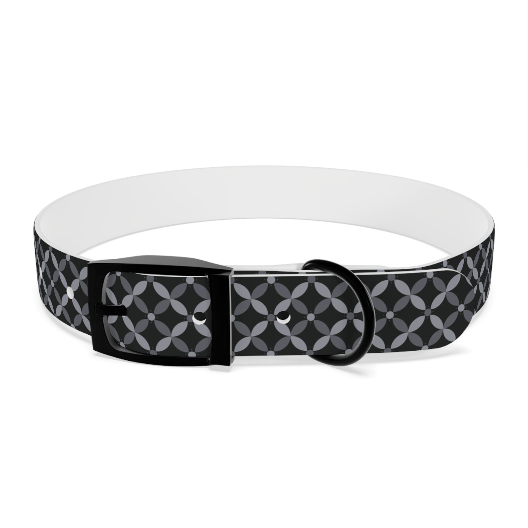 Couture & Vie Dog Collar - Midnight Noir