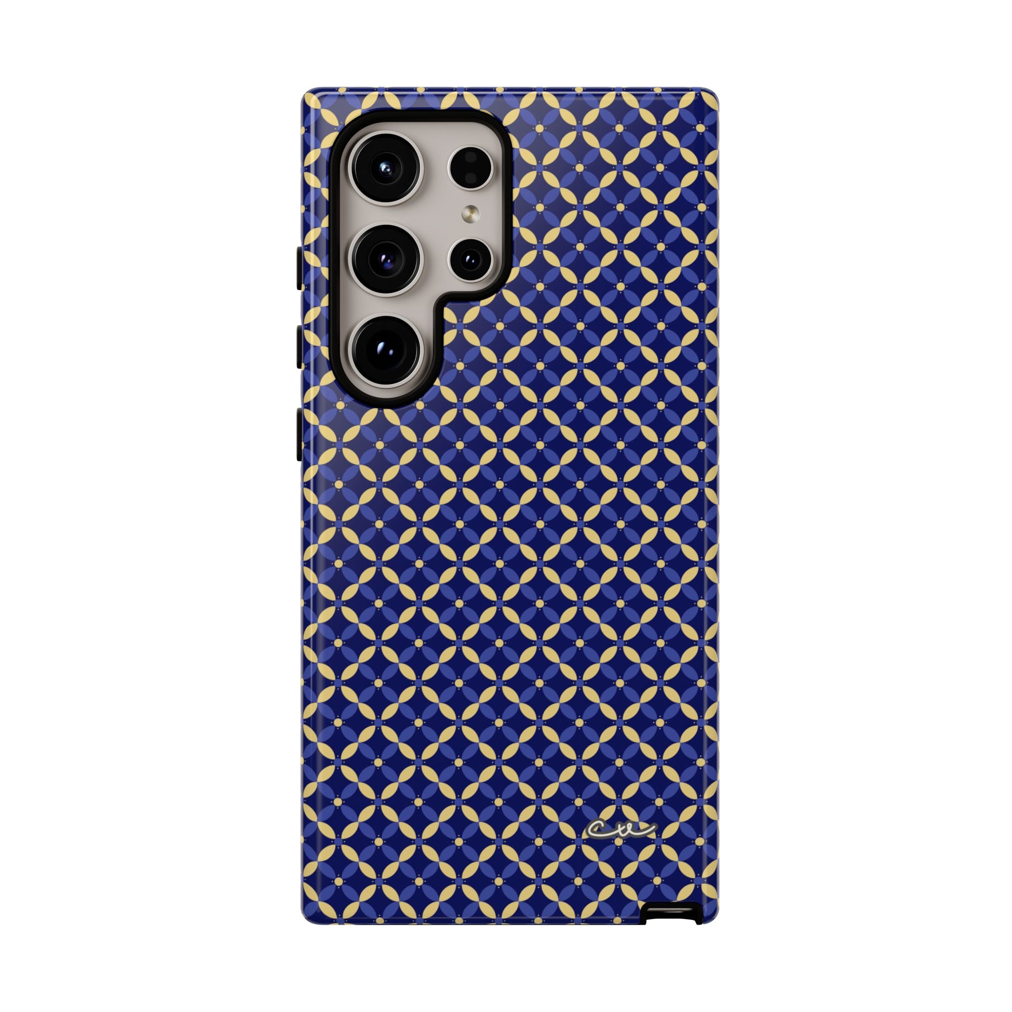 Couture & Vie Phone Case - Imperial Sand