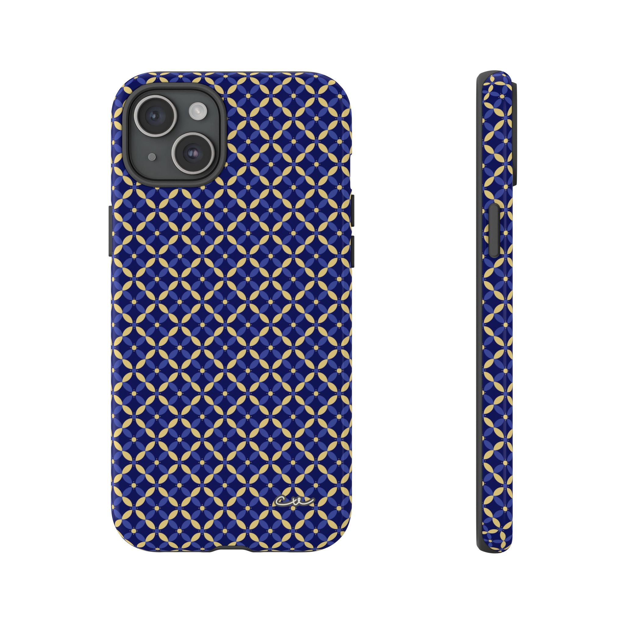 Couture & Vie Phone Case - Imperial Sand