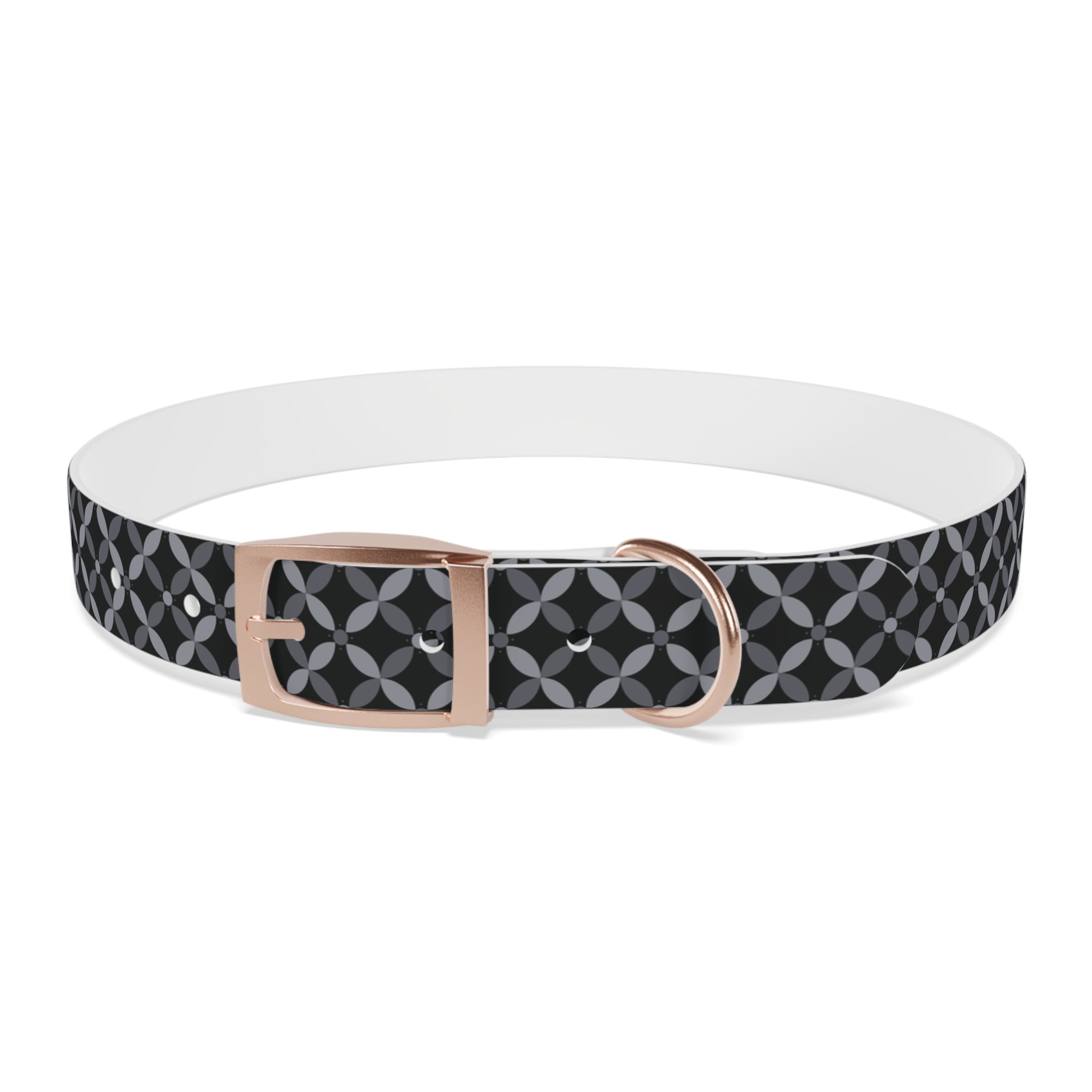 Couture & Vie Dog Collar - Midnight Noir
