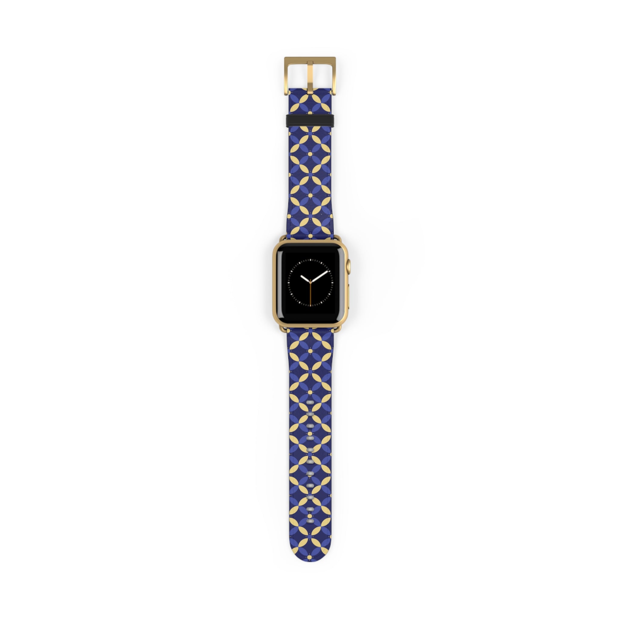 Couture & Vie Apple Watch Strap – Imperial Sand