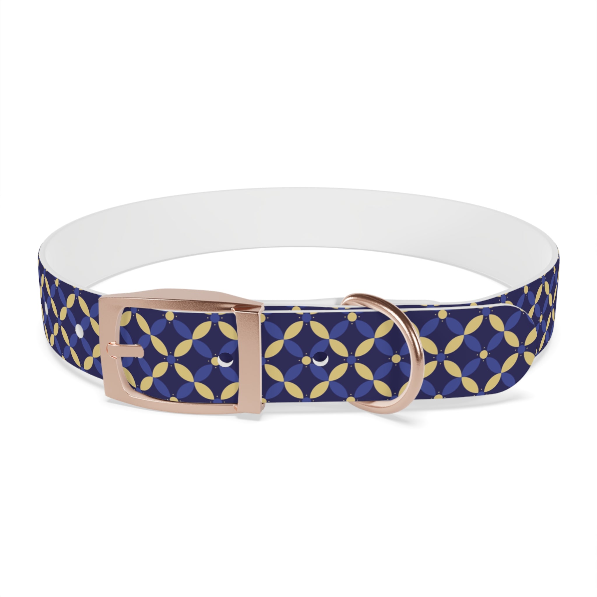 Couture & Vie Dog Collar - Imperial Sand