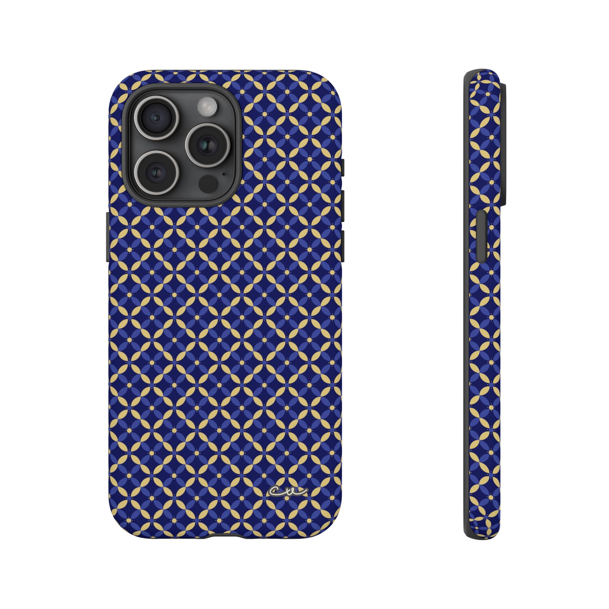 Couture & Vie Phone Case - Imperial Sand