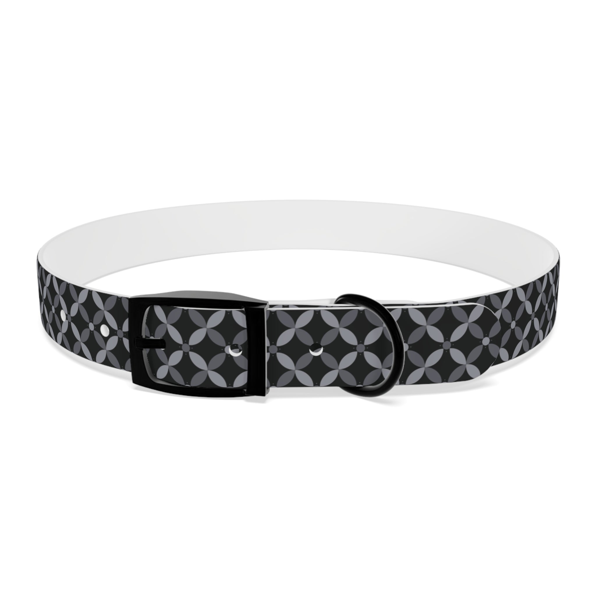 Couture & Vie Dog Collar - Midnight Noir