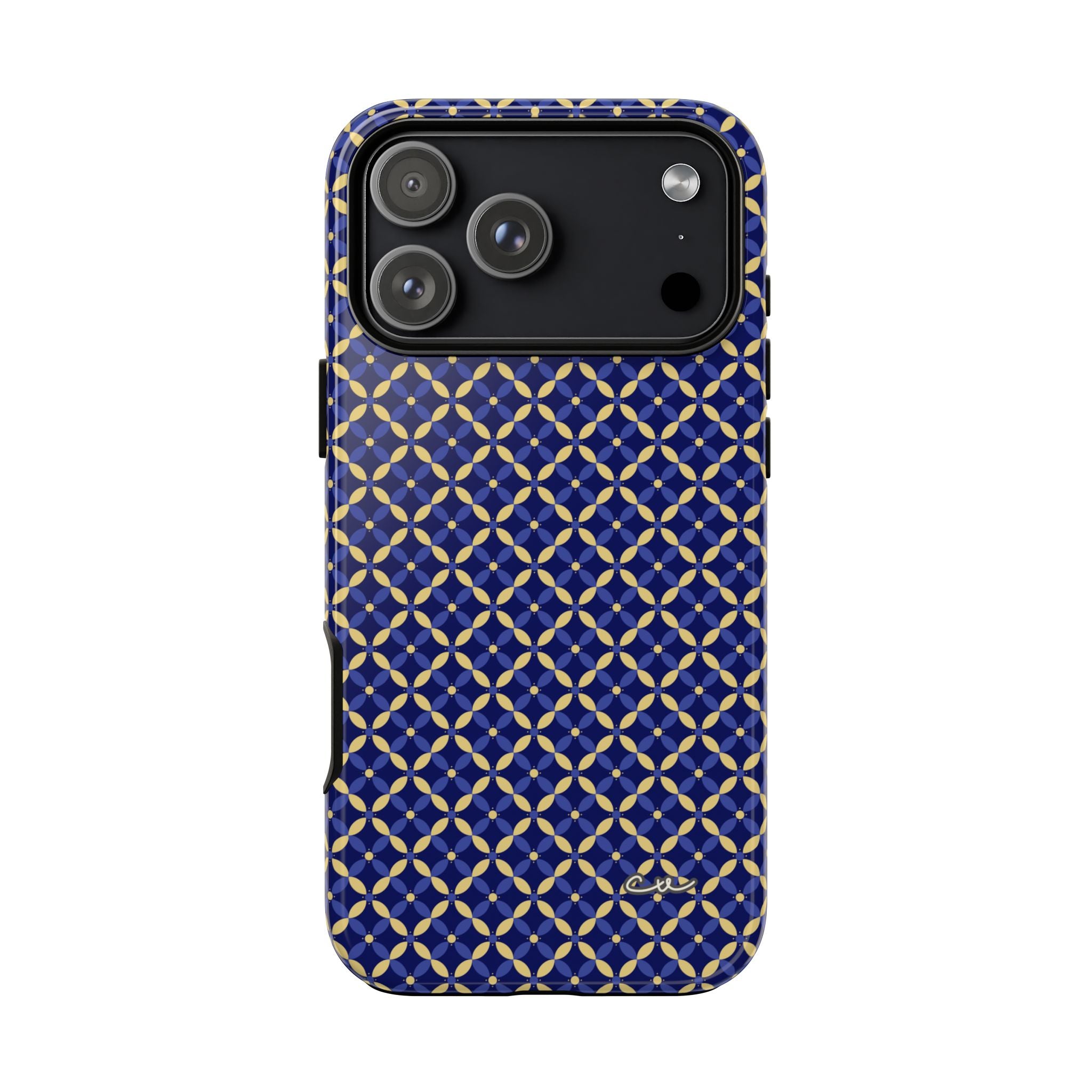 Couture & Vie Phone Case - Imperial Sand